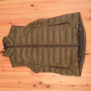 Down vest